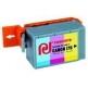 CANON BCI-16 COLOR, kompatibilní cartridge, DOUBLE PACK, 2x2,5ml, barevná,