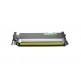 Samsung CLT-Y406S / ELS, kompatibilní toner, CLP360, CLP365, CLX3300, 1000s., žlutý