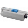 OKI 44992402, kompatibilní toner, B401, B441, MB451, MB451w, 2500 stran, black - černá