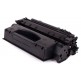HP CF280X, kompatibilní toner, HP 80X, LaserJet Pro 400, M401, 6800 stran, Black - černý