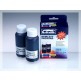 CROCODILE RDJ 234-M, 200ml samostatný inkoust pro HP C9361, 342 - C9363, 344 - C8766, 343
