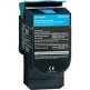Lexmark C540H1CG, kompatibilní toner, C540, C543, C544, X543, X544, 2000s, Cyan-azurová