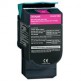 Lexmark C540H1MG, kompatibilní toner, C540, C543, C544, X543, X544, 2000s, Magenta