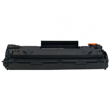 HP CF283A, kompatibilní toner, HP 83A, LaserJet Pro MFP M125nw, 1500stran, black - černá