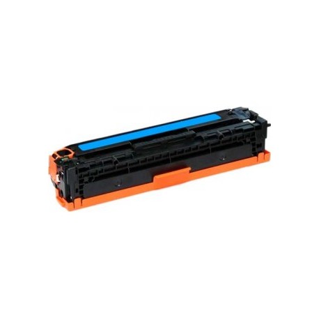 HP CF211A, kompatibilní toner, HP 131A, 1800 stran, cyan - azurová