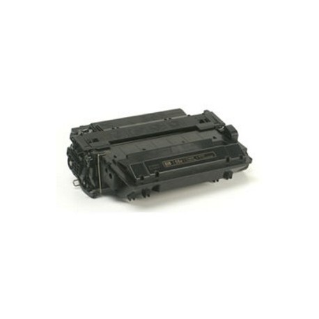 Canon CRG-724, kompatibilní toner, 3481B002, CRG724, CRG 724, 6 000s, Black - černá, pw