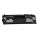 Canon CRG-719, kompatibilní toner, 3479B002, CRG719, CRG 719, 2 300s, Black - černá, pw