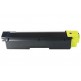 Kyocera-Mita TK-590Y, kompatibilní toner, FS-C2026MFP, TK590, TK 590, 5000s, žlutá