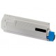 OKI 44844616, kompatibilní toner, C822, 7000 stran, black - černá
