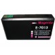 EPSON T701340, kompatibilní cartridge, T7023, C13T70134010, 32 ml, Magenta - purpurová