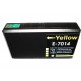 EPSON T701440, kompatibilní cartridge, T7024, C13T70144010, 32 ml, Yellow - žlutá