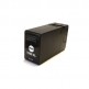Canon PGI-1500XLBk, kompatibilní cartridge, 9182B001, VYSOKÁ KAPACITA, 43ml, black - černá