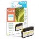 HP 935XL (C2P26) kompatibilní cartridge Peach žlutá, 1040 stran, 12ml