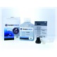 TONERROBOT 36A s čipem, plnící sada, černá, pro tonerové cartridge HP CB436A, 36A