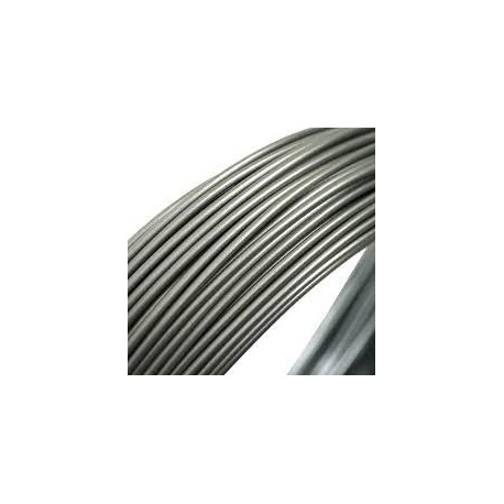 Esun3d tisková struna ABS, 3mm, silver - stříbrná, 1kg/role 