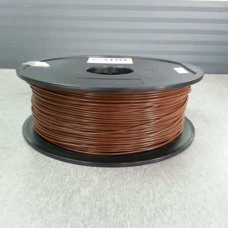 Esun3d tisková struna PLA, 1,75mm, brown - hnědá, 1kg/role