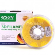 Esun3d tisková struna PLA, 1,75mm, yellow - žlutá, 1kg/role