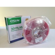 3D Tisková struna Esun3d CZ, PETG, 3 mm, magenta, purpurová, 1kg/role