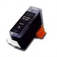 CANON BCI-6/5 BK DYE (BCI-3 photo black), kompatibilní cartridge, 14.5 ml,