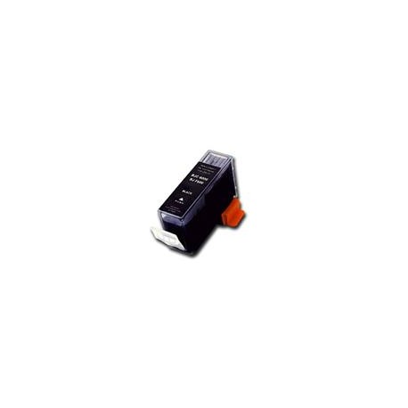 CANON BCI-6/5 BK DYE (BCI-3 photo black), kompatibilní cartridge, 14.5 ml,