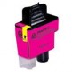 BROTHER LC950M, kompatibilní cartridge, LC41, LC47, LC900, 12,5ml, magenta-purpurová