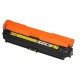 HP CE742A, kompatibilní toner, HP 307A, CE742A, 7300 stran, Yellow - žlutý