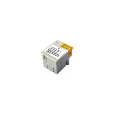 EPSON S020138 COL, kompatibilní cartridge, BK:11,5ml - 8,5ml color 