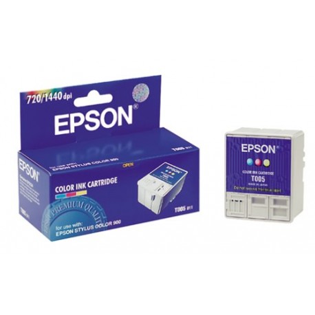 EPSON T003 BK, kompatibilní cartridge, 35ml, black-černá 