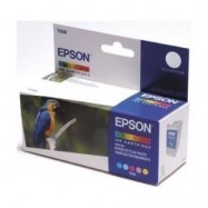 EPSON T008 COL, kompatibilní cartridge, 8,3ml, color-barevná 