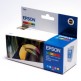 EPSON T009 COL, kompatibilní cartridge, 5x12,5ml, color-barevná 
