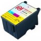 EPSON T041 COL, kompatibilní cartridge, 12.5ml, color-barevná 