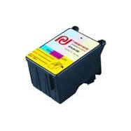 EPSON T041 COL, kompatibilní cartridge, 12.5ml, color-barevná 