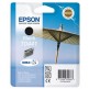 EPSON T0441 BK, kompatibilní cartridge, 16ml pigment, black-černá 