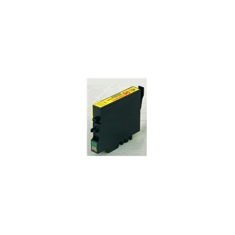 EPSON T0494 Y, kompatibilní cartridge, 16ml, yellow-žlutá 
