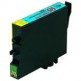 EPSON T0542 C, kompatibilní cartridge, 17ml pigment, cyan-azurová 