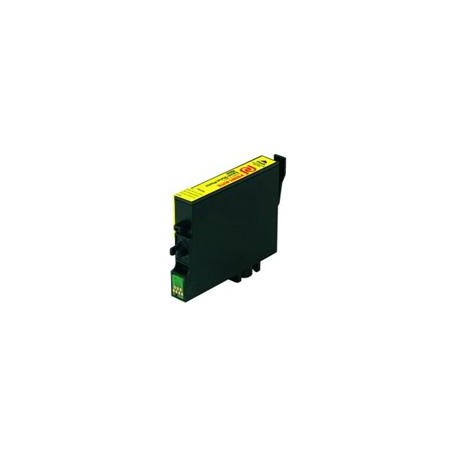 EPSON T0544 Y, kompatibilní cartridge, 17ml pigmentu, yellow-žlutá 