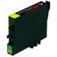 EPSON T0621 BK (high capacity), kompatibilní cartridge, 17ml, black-černá 