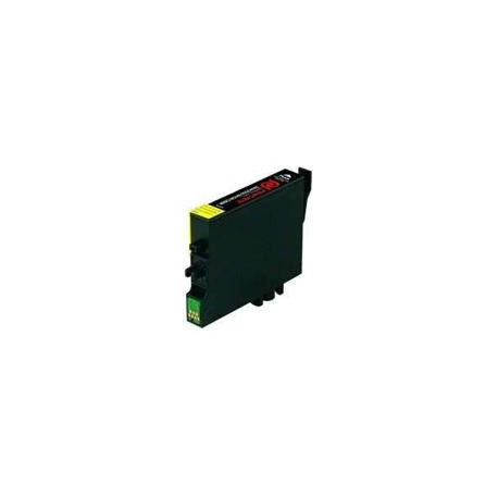 EPSON T0621 BK (high capacity), kompatibilní cartridge, 17ml, black-černá 
