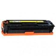 HP CF402X, kompatibilní toner, HP 201X, CLJ M277, M252, 2300 s., Yellow - žlutý