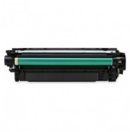HP CE340A, kompatibilní toner, HP 651A, 13500 stran, Black - černý