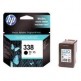 HP C8765, No.338 BK, kompatibilní cartridge, 17ml, Black-černá, rt 