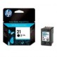 HP C9351, No.21 BK, kompatibilní cartridge, 21ml, Black-černá 