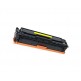 HP CF412X, kompatibilní toner, HP 410X, 5000 stran, Yellow - žlutá