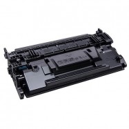HP CF287A, kompatibilní toner, HP 87A , 9000 stran, Black - černá