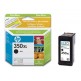 HP CB336, No.350XL BK, kompatibilní cartridge, 32ml, black-černá