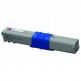 OKI 44973510, kompatibilní toner, ES 3452/5431/5462, 6 000 stran, Magenta - purpurová
