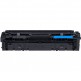 Canon CRG-045HC, kompatibilní toner, 045HC, 1245C002, 2200 stran, Cyan - azurová