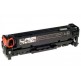 HP CF540X (203X), kompatibilní toner, HP 203X pro HP M254,M280, 3200str. Black - černá