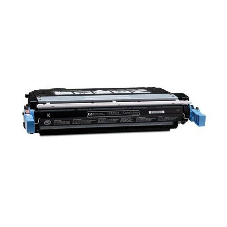 HP CB400A, kompatibilní toner, HP 642A, 7 500 stran, black - černá