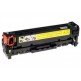HP CF542X (203X), kompatibilní toner, HP 203X pro HP M254,M280, 2500str. Yellow - žlutá